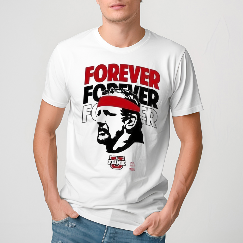 Terry Funk Icon Ringer Shirt