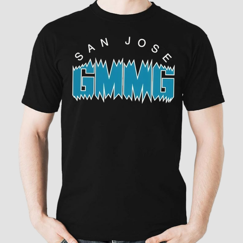 San Jose GMMG Shirt