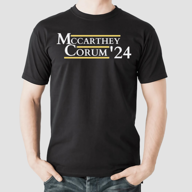 JJ McCarthy Blake Corum 24 Shirt