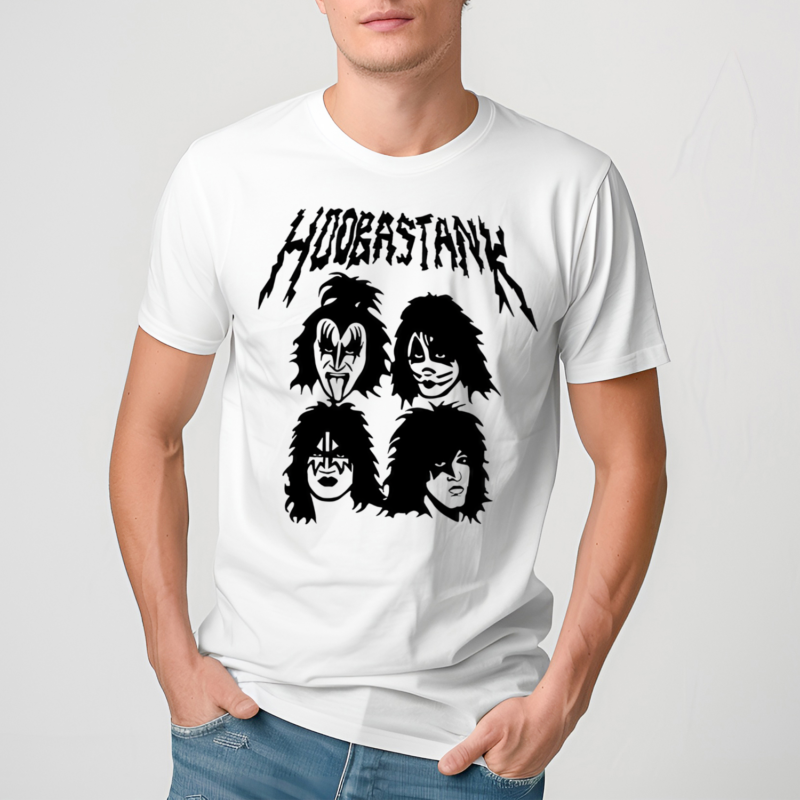 Lxix Apparel Hoobastank Shirt