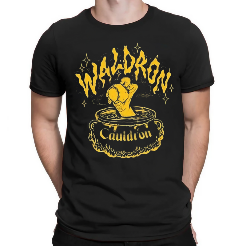 Waldron Cauldron Classic Blend Fabric Shirt