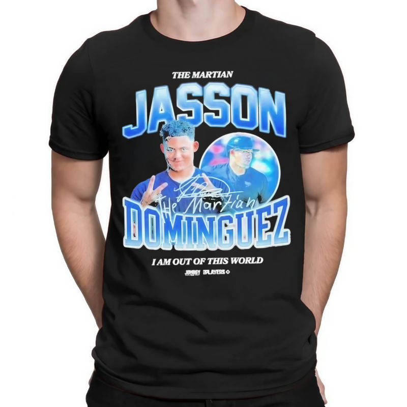 Jasson Dominguez Signature Series Shirt