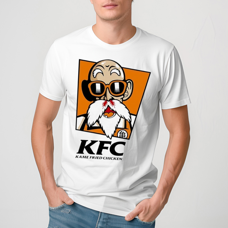 KFC Kame Fried Chicken shirt