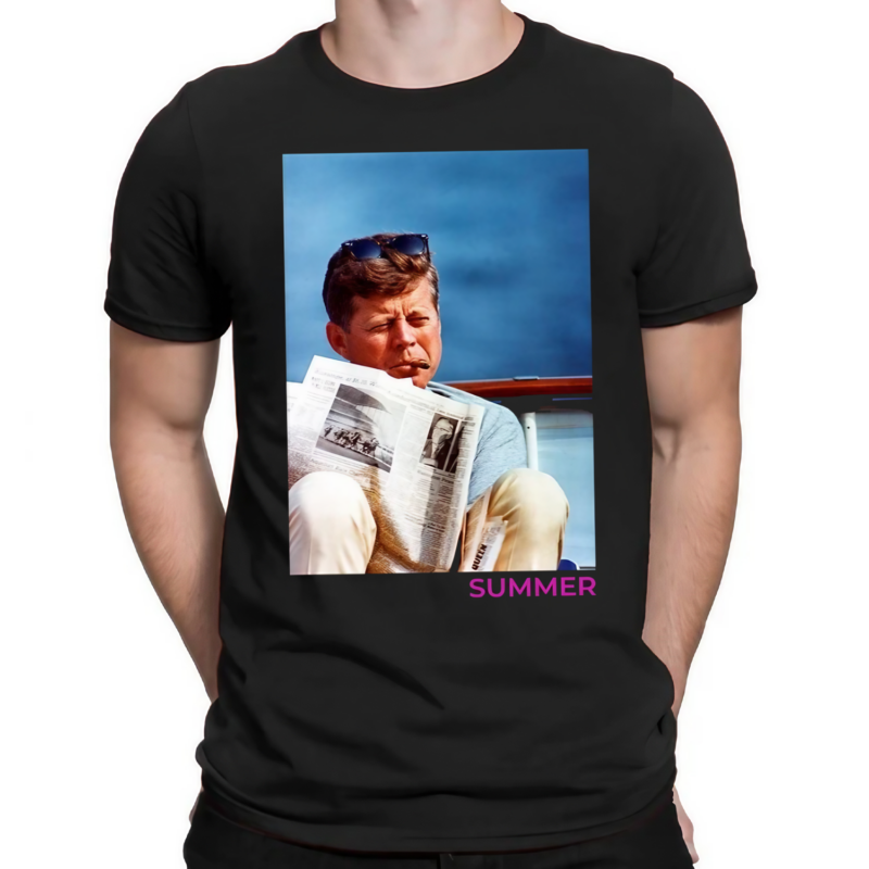 Jfk Summer shirt