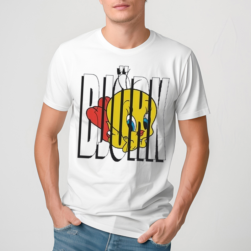 Lxix Apparel Tweety Bjork