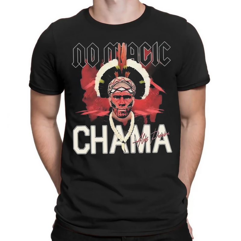 No Magic Chama 2024 Shirt