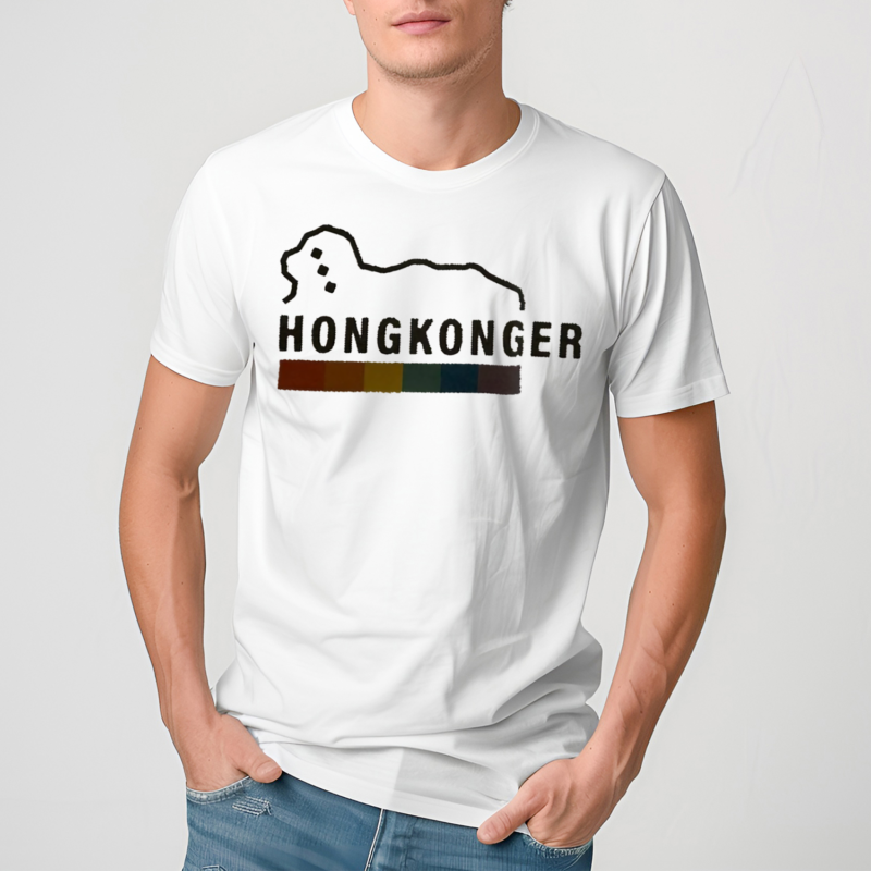 Hongkonger Color Shirt