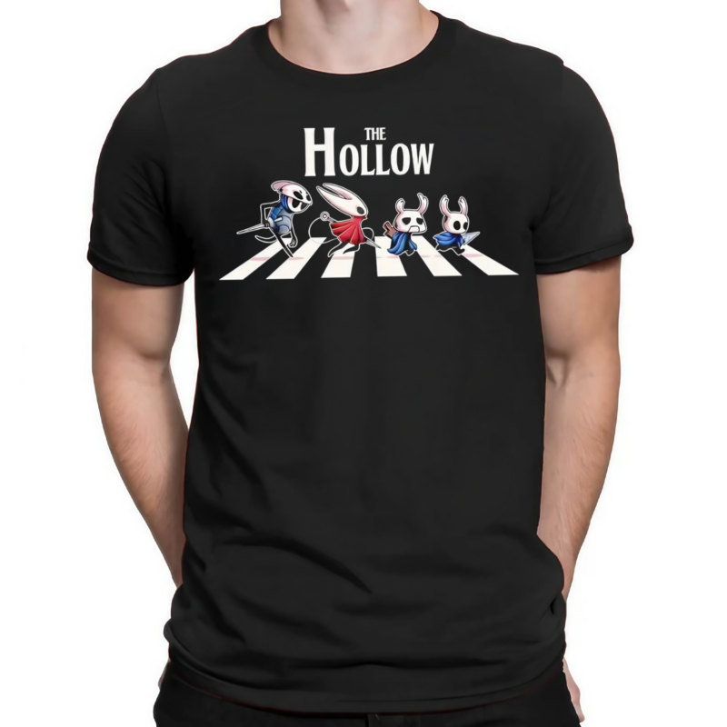 The Hollow Walking Across Shirt