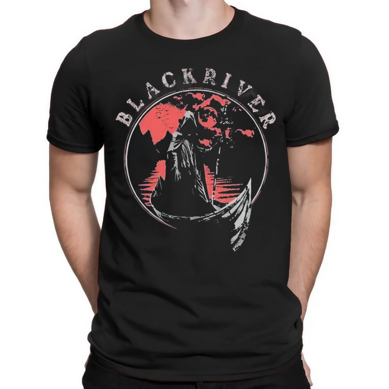 Blackriverkult The Ferryman Shirt