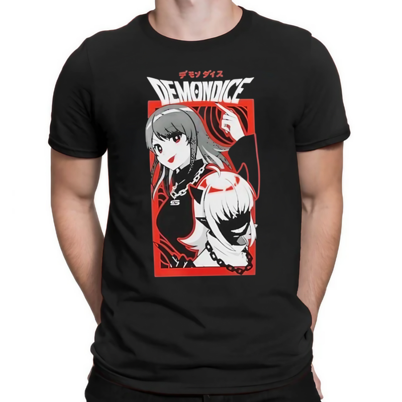 Gamer Supps Demondice Shirt