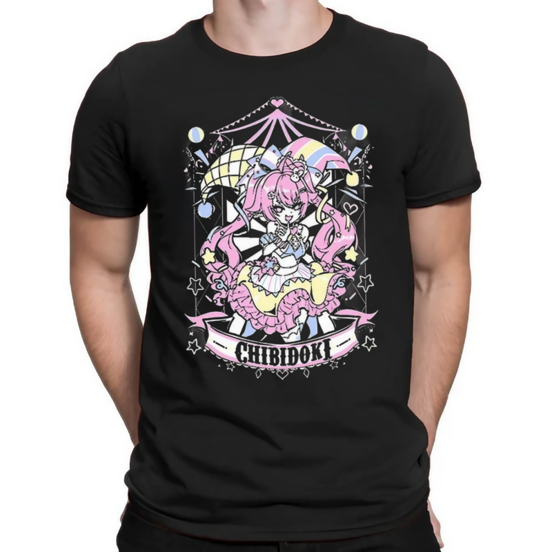 Uwu Chibidoki Jester Shirt