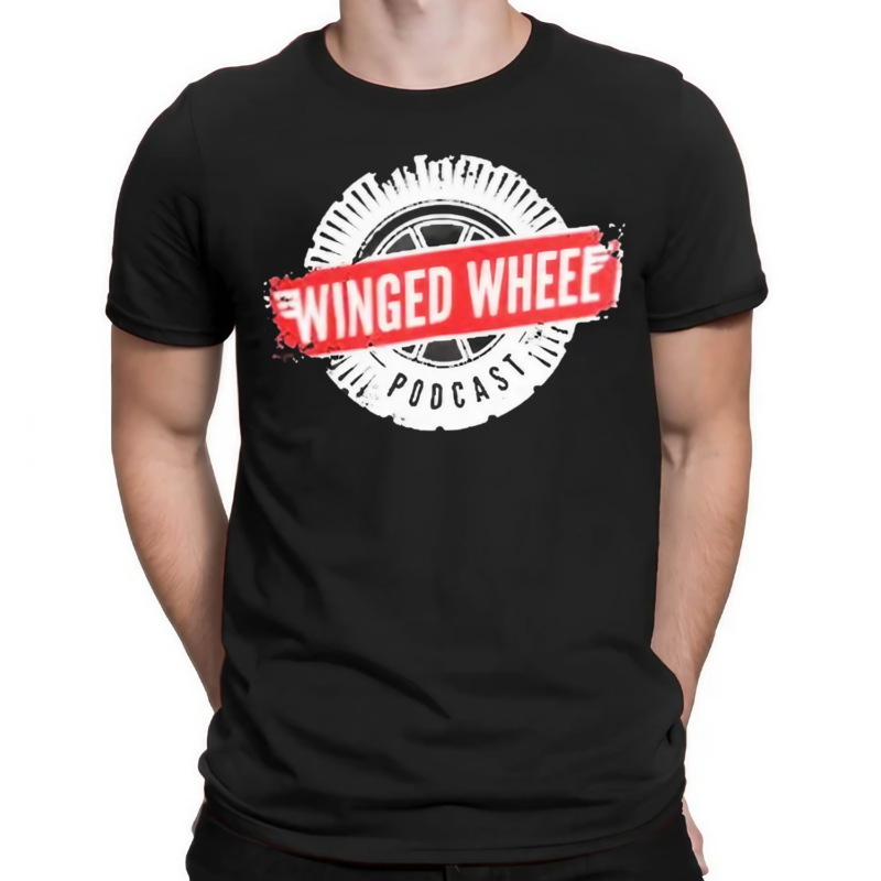 WWP Winged Wheep Podcast New Shirt