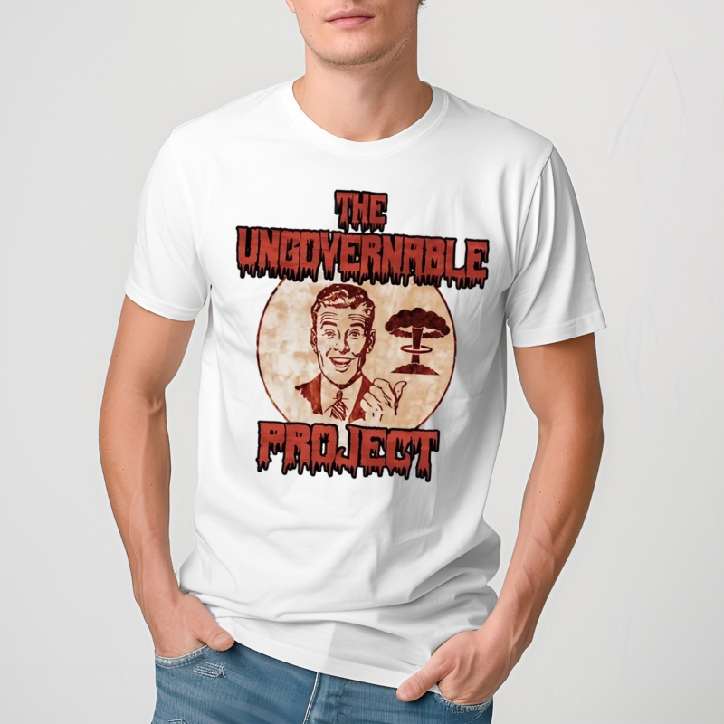 The Ungovernable Project Shirt