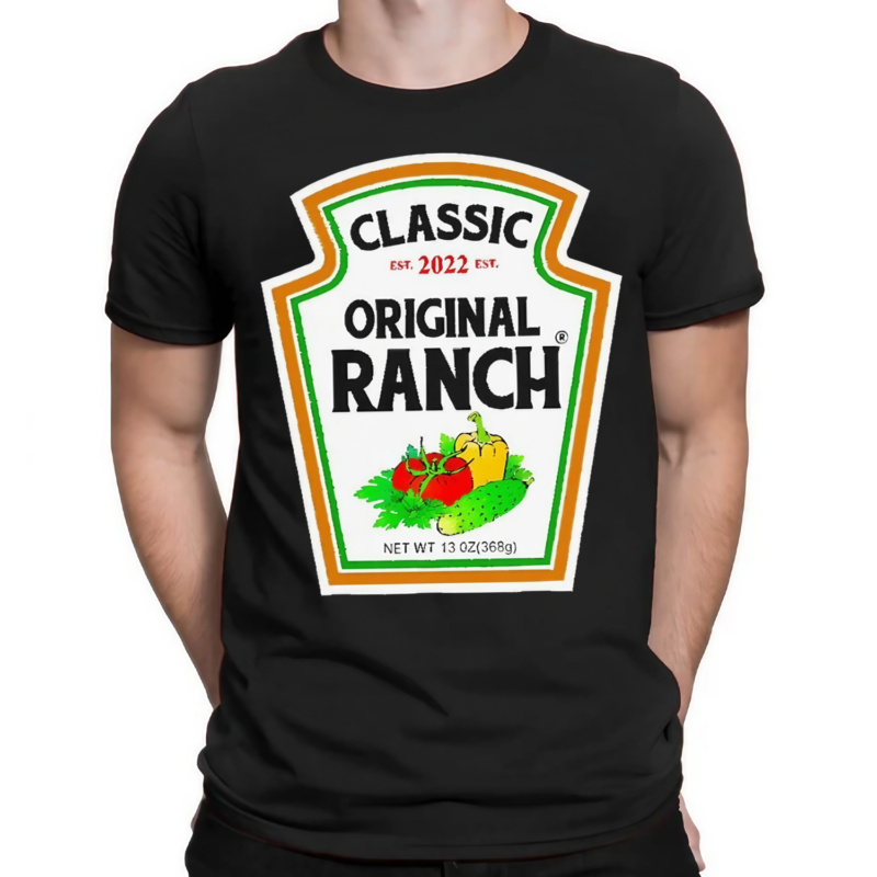 Classic Est 2022 Est Original Ranch Shirt