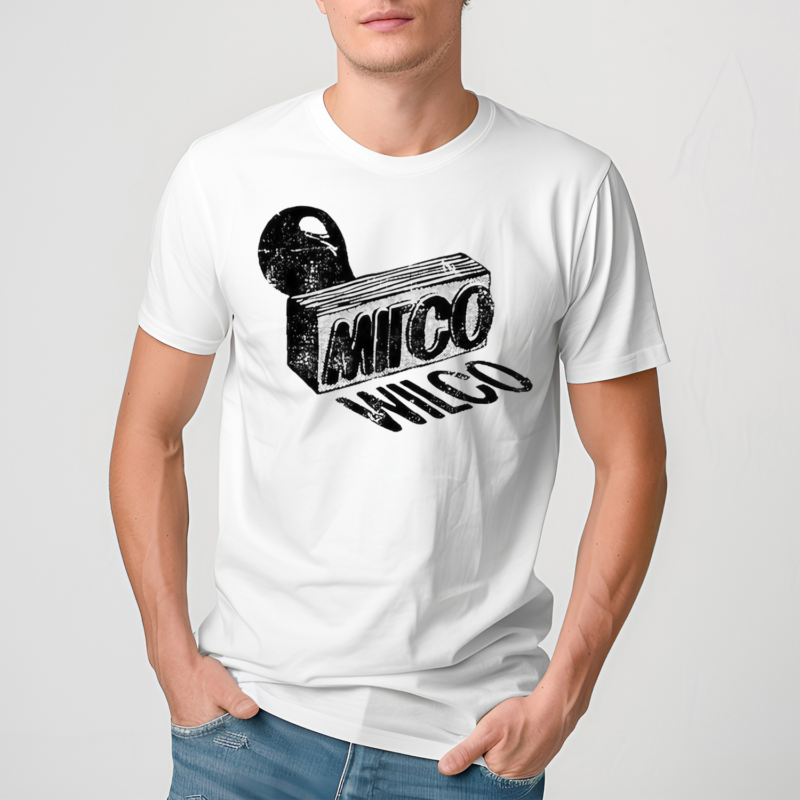 Wilco Stamp Shirt