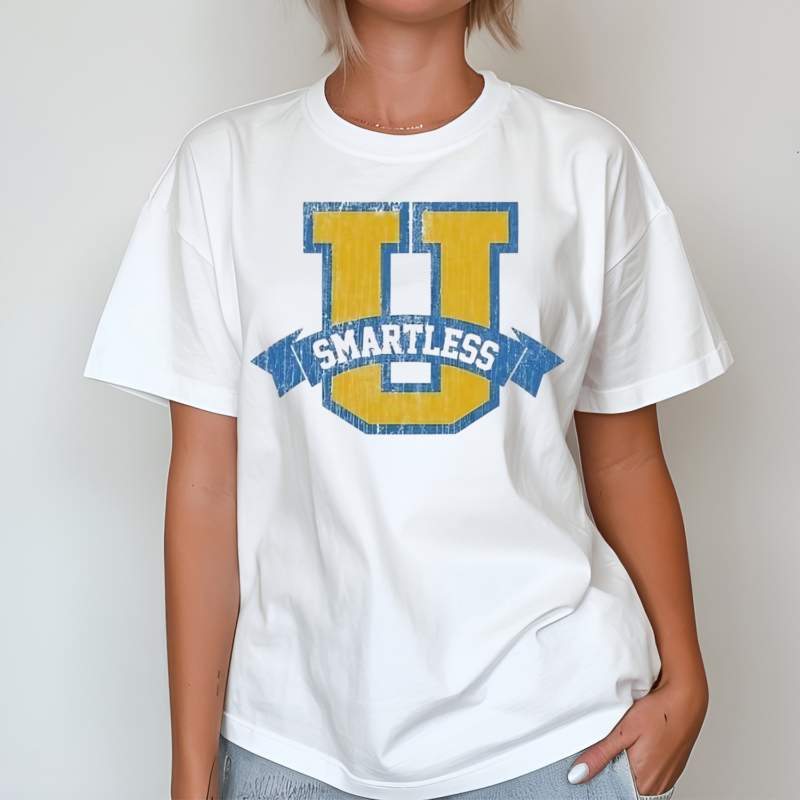 SmartLess University Shirt