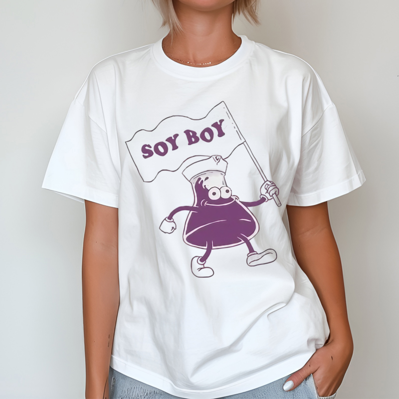 Soy Boy Shirt