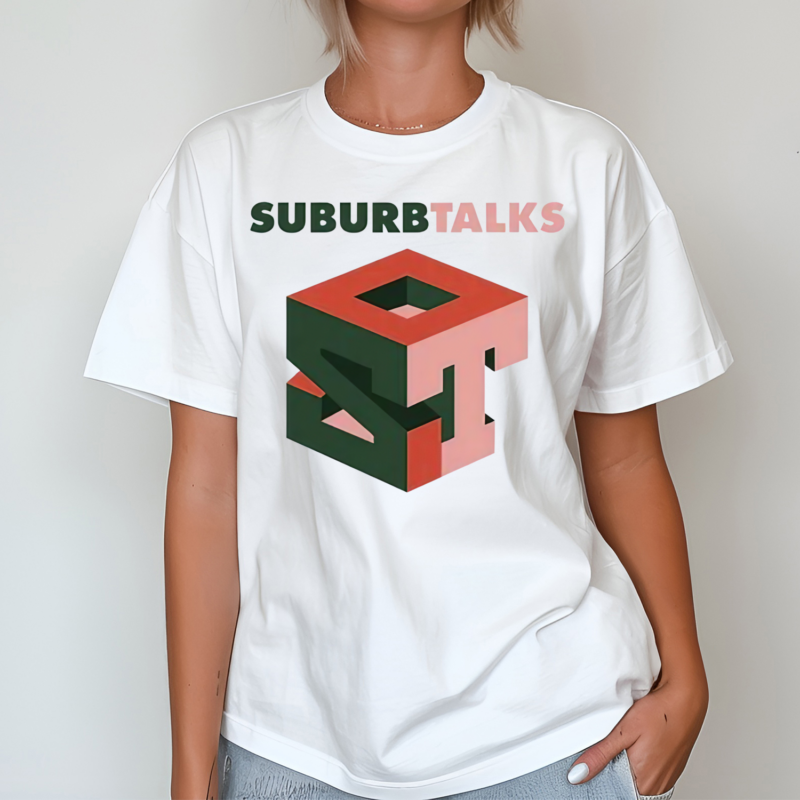 Suburb Talks N64 Shirt