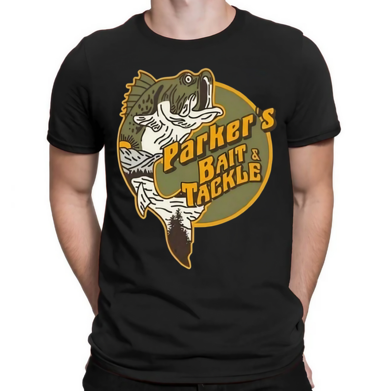 Drew Parker Bait And Tackle Shirt