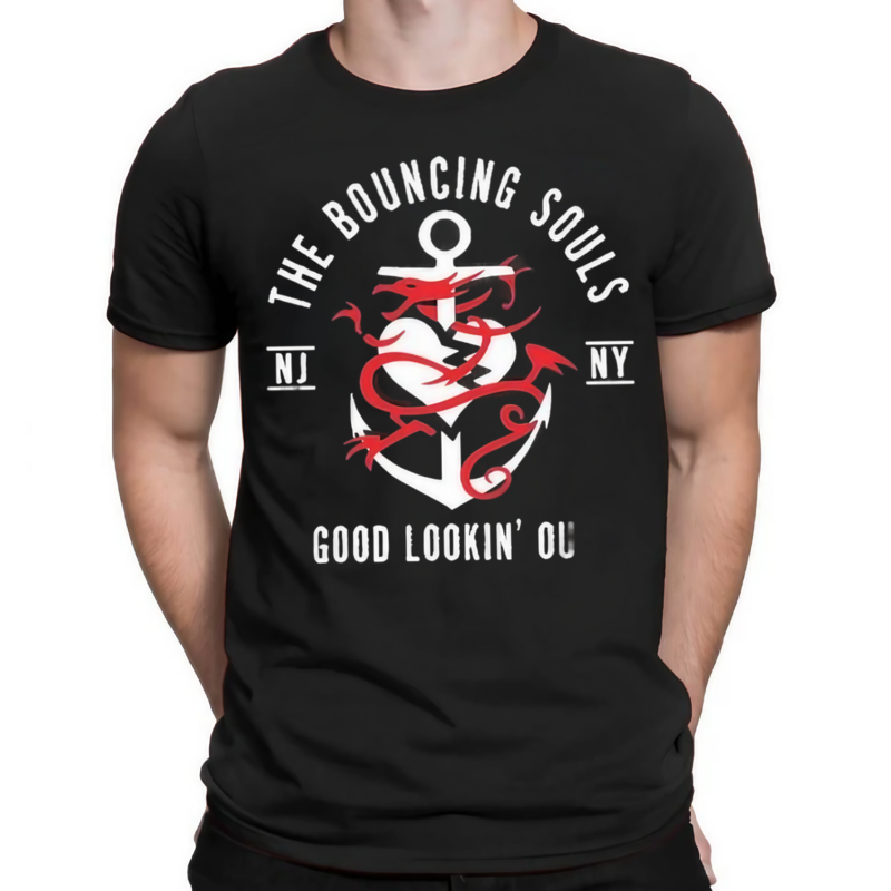 The Bouncing Souls and Sick Of It All Shirt