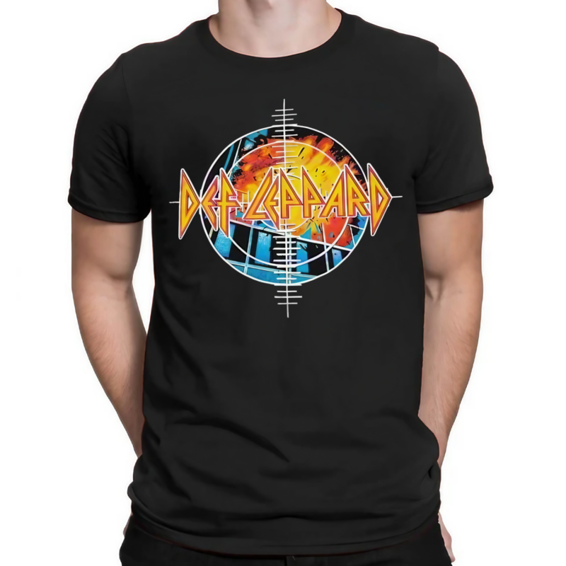Def Leppard Pyromania 2024 Shirt