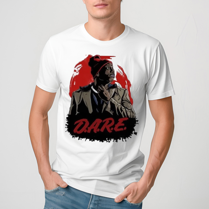 Tyrone Hilarious Dare 2024 Shirt