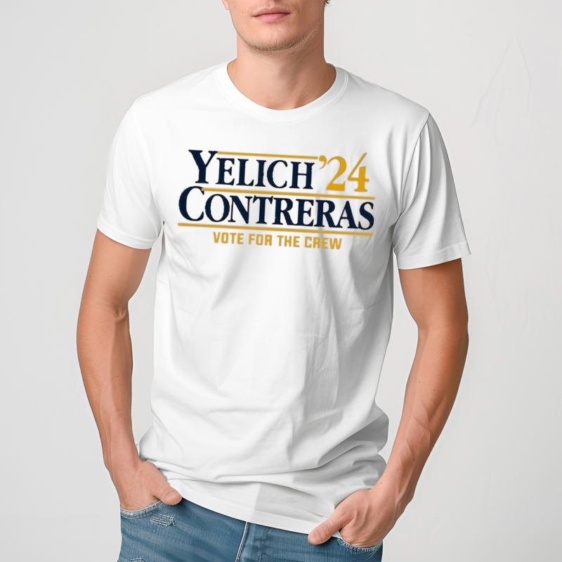 Yelich Contreras 2024 Shirt