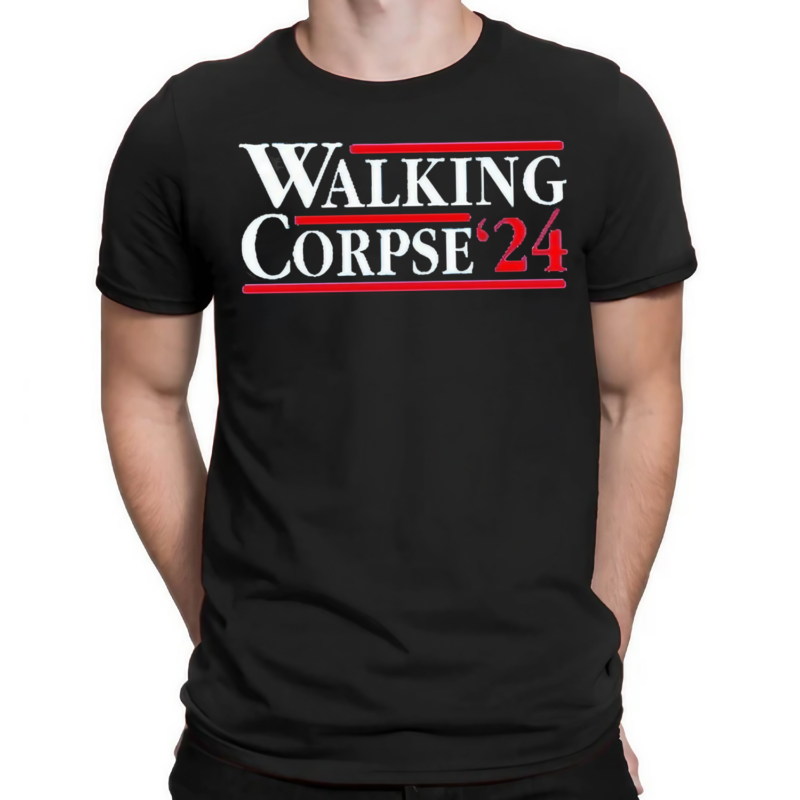 Walking Corpse 24 Funny Shirt