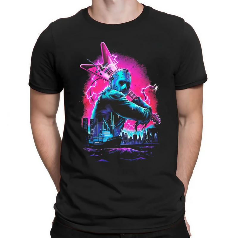 Hours Of Terror Limited Edition City Of Screams Shirt