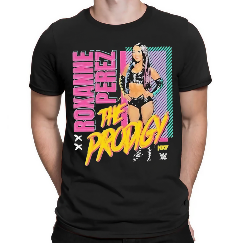 Roxanne Perez Grunge Shirt