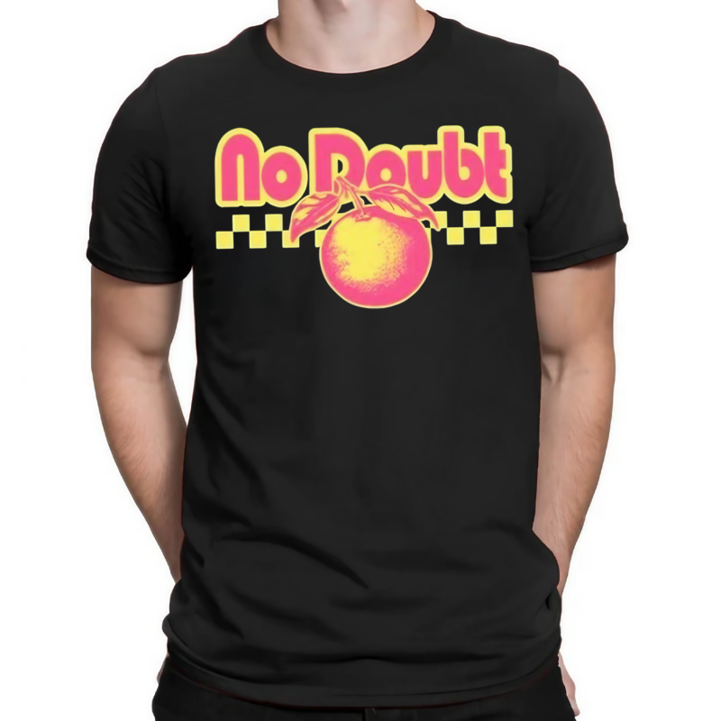 No Doubt Tragic Kingdom Shirt