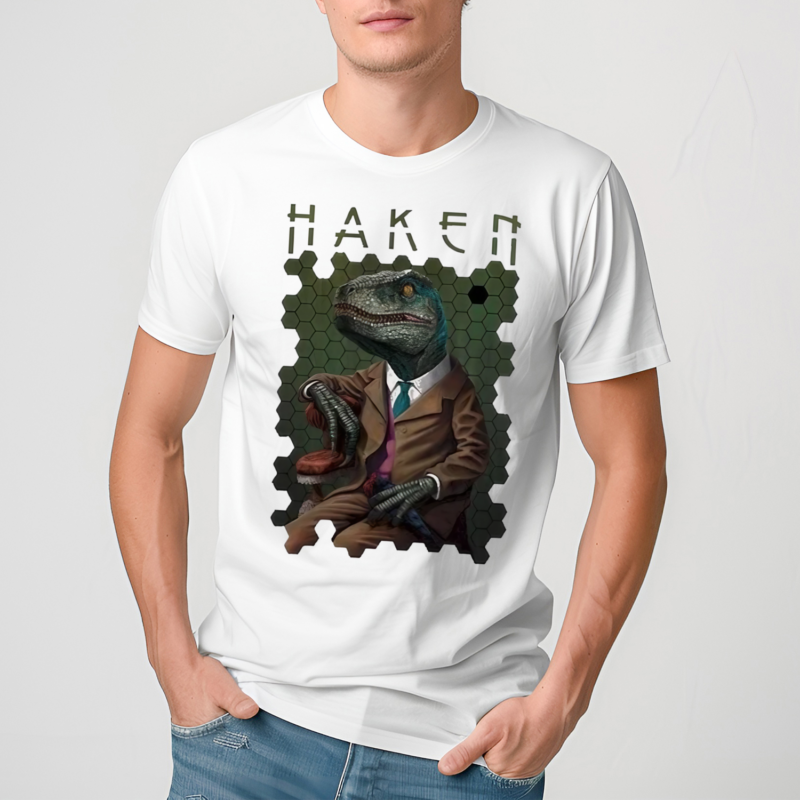 Jsr Direct Haken Raptor Shirt