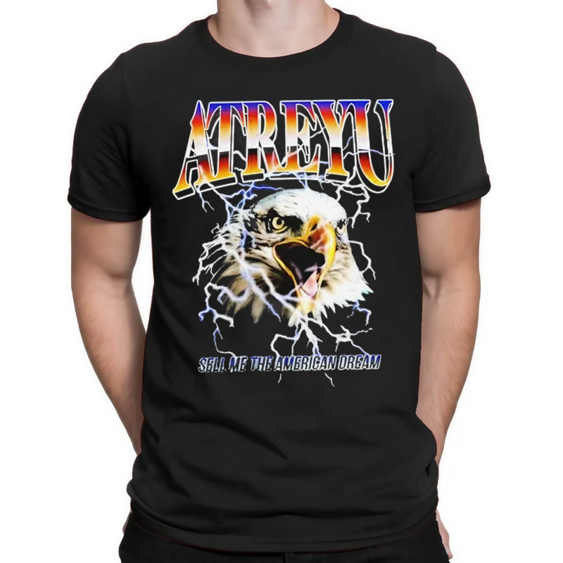 Atreyu American Eagle Shirt