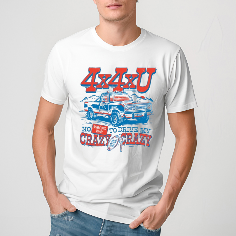 Lainey Wilson 4x4xu Shirt