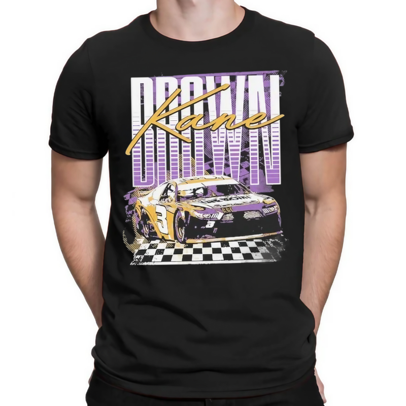 Kane Brown Racing Shirt