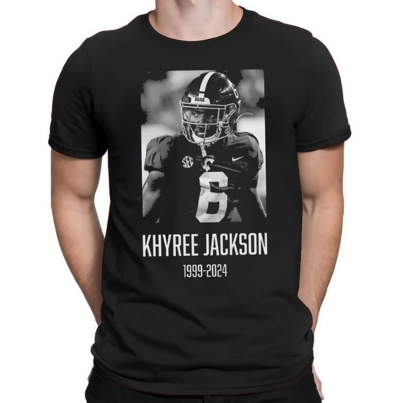 Best Rest In Peace Kyree Jackson 1999 2024 Shirt