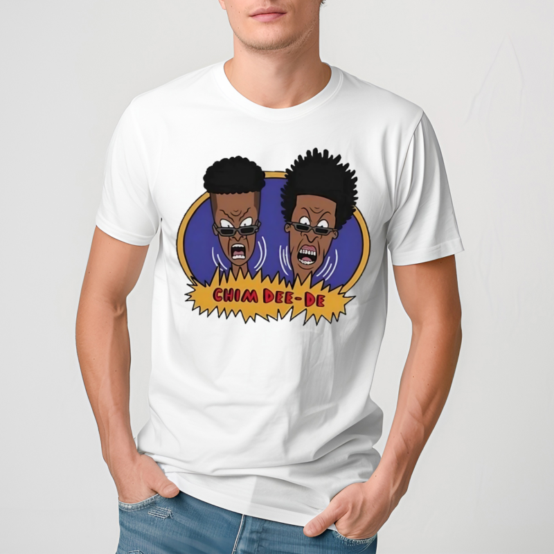 Beavis And Butt Head Chim DeeDe shirt