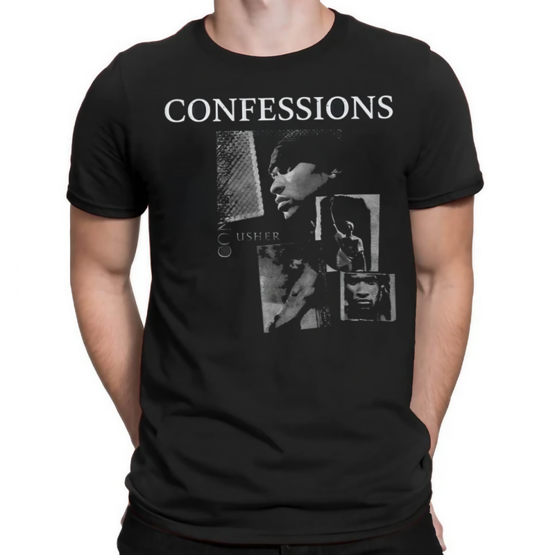 Usher Raymond Iv Confessions Usher Shirt