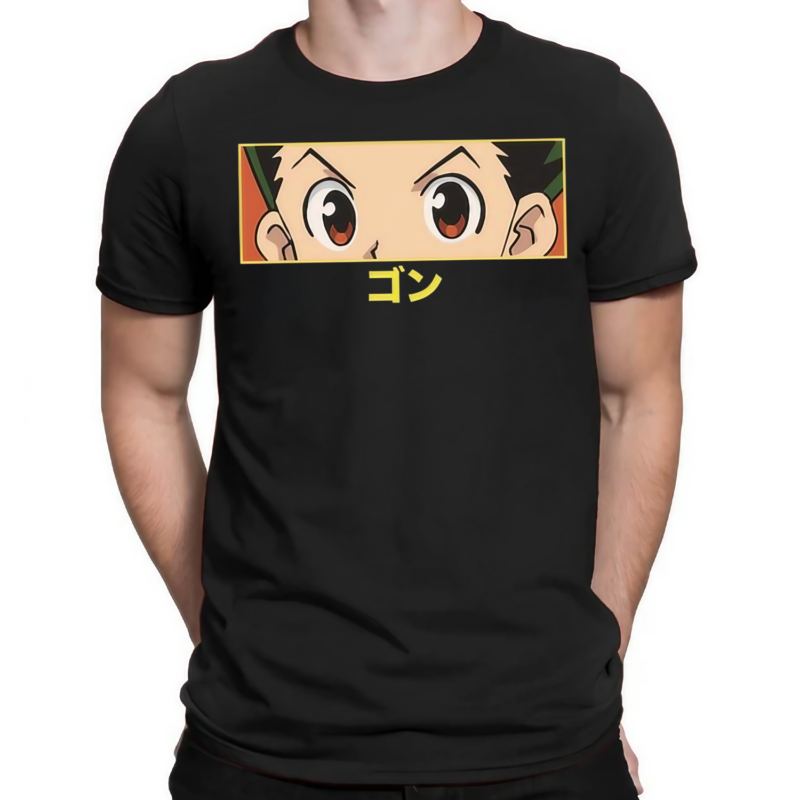 Gon Freak Eyes Shirt