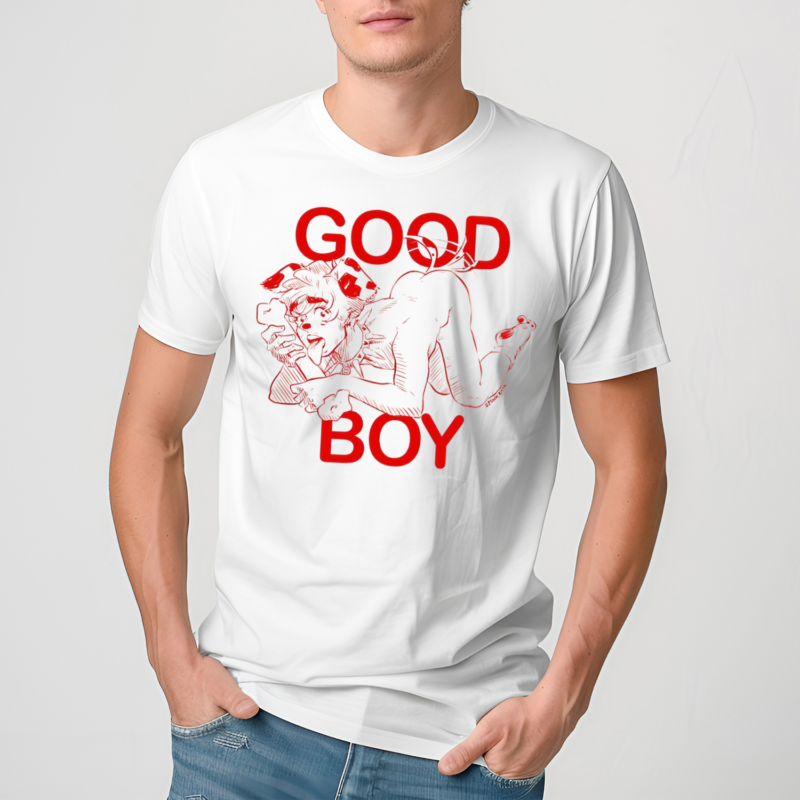 Good Boy Shirt