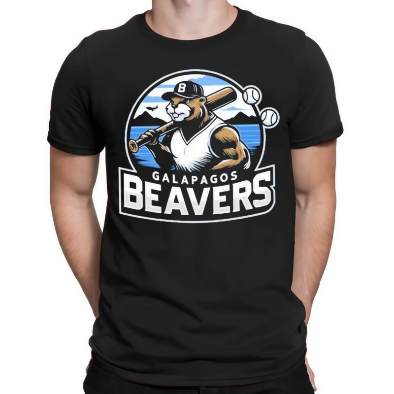 Galapagos Beavers Shirt