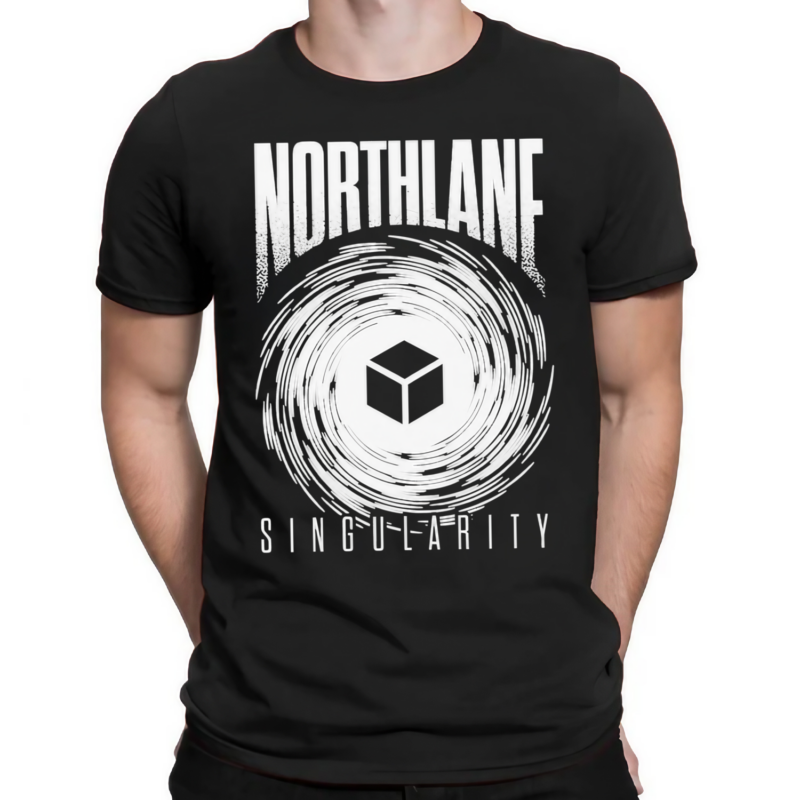 Northlane Singularity Cube Shirt