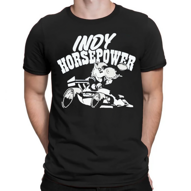 Indy Horsepower Shirt