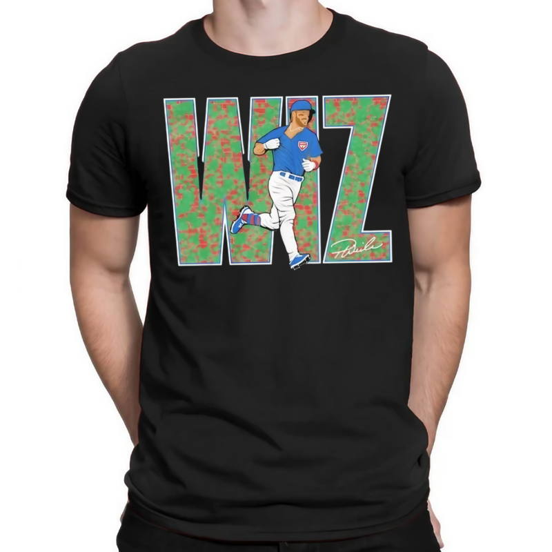 Wiz Home Run Celebration Signature Shirt