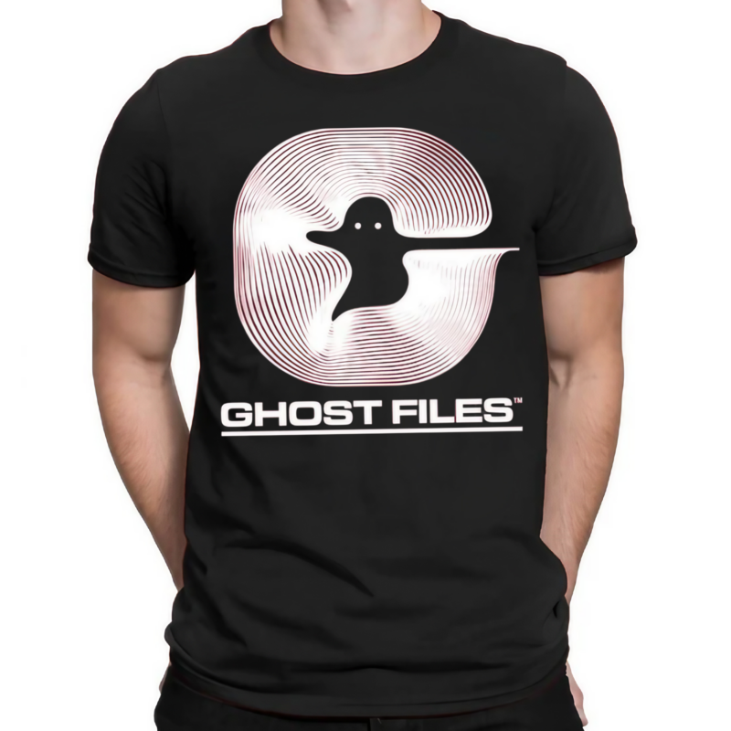 Watcher Ghost Files Shirt