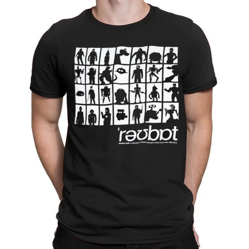 Collection Robot Shirt