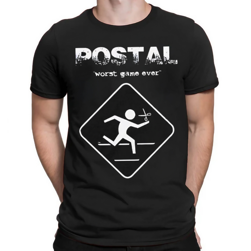 Postal Worst Game Ever Shirt