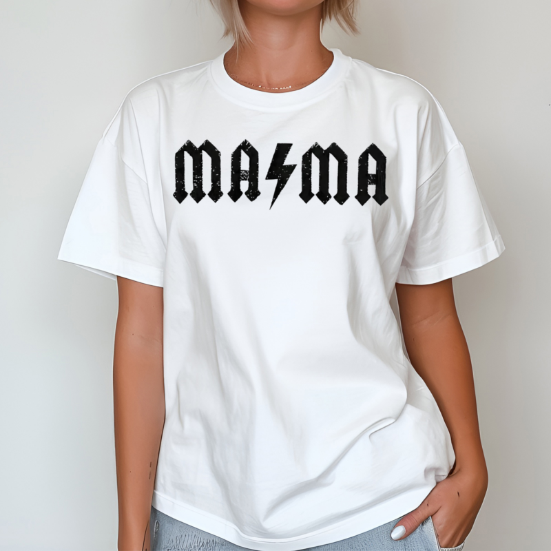 Rocker Mama shirt