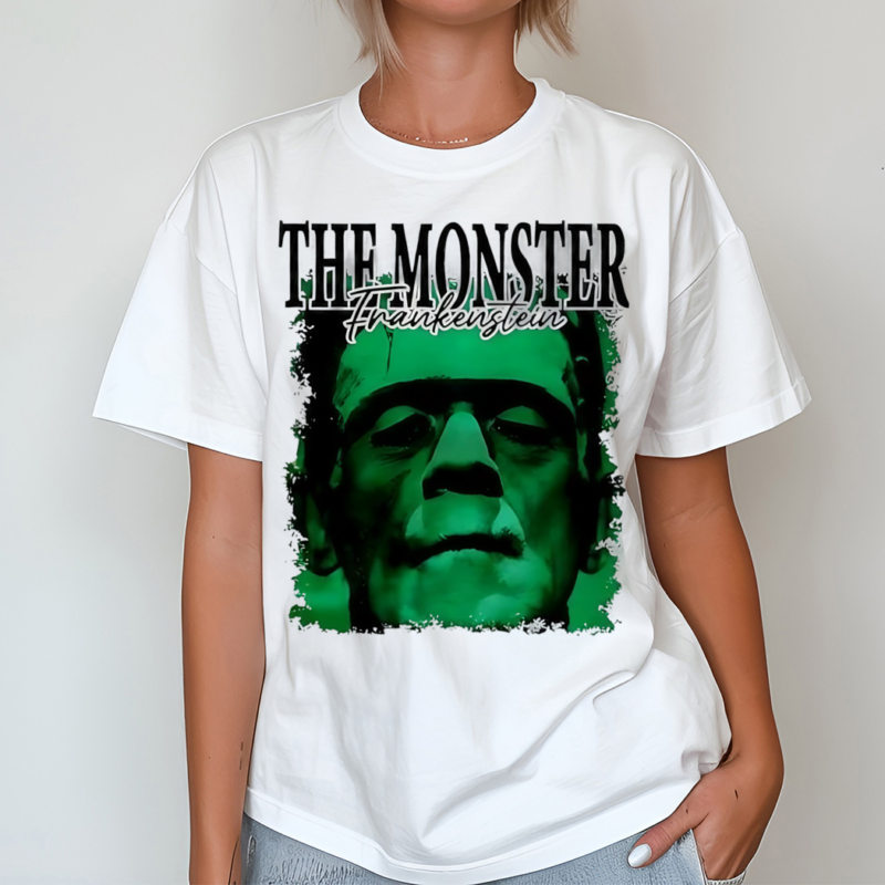 The Monster Frainkenstein Halloween Shirt