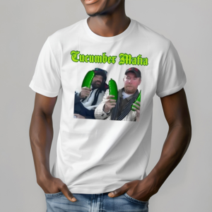 Cucumber Mafia Shirt